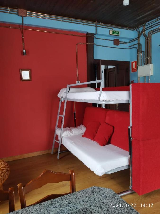 Casa Josefita Lägenhet Villamayor  Exteriör bild