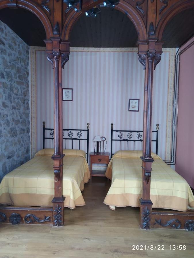 Casa Josefita Lägenhet Villamayor  Exteriör bild