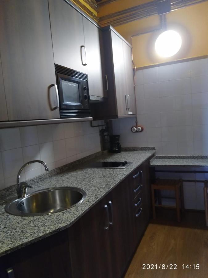 Casa Josefita Lägenhet Villamayor  Exteriör bild