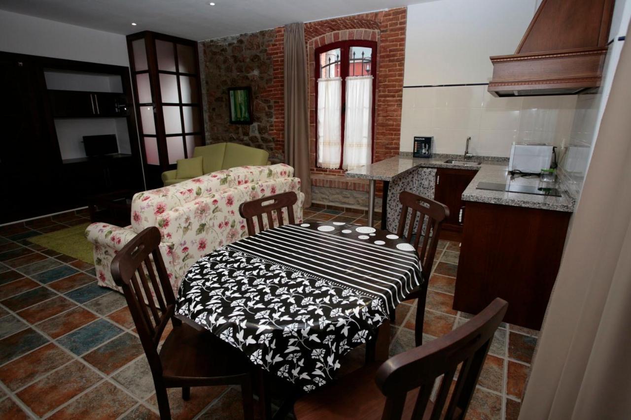 Casa Josefita Lägenhet Villamayor  Exteriör bild