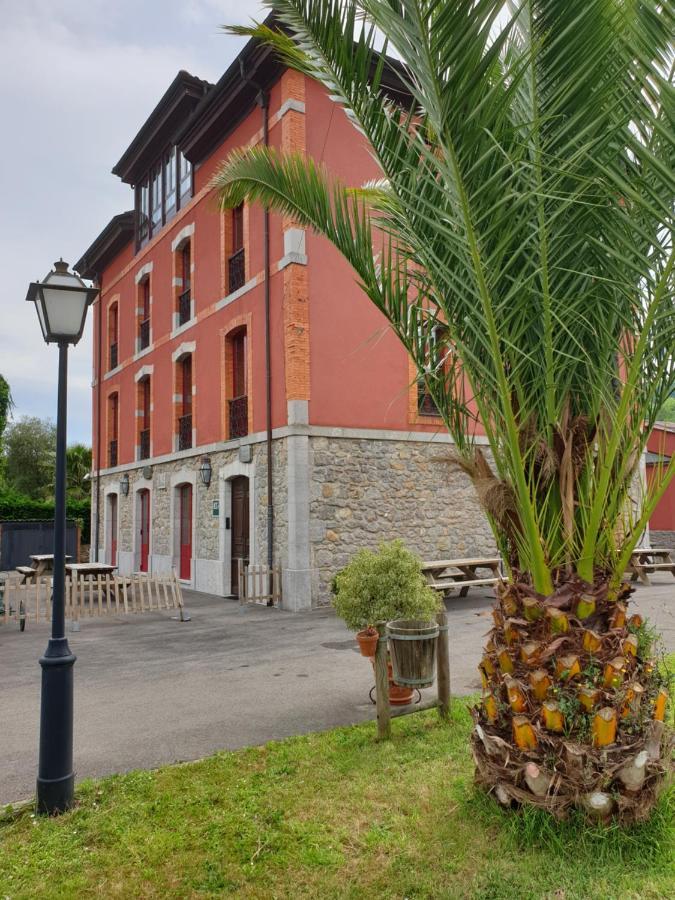 Casa Josefita Lägenhet Villamayor  Exteriör bild
