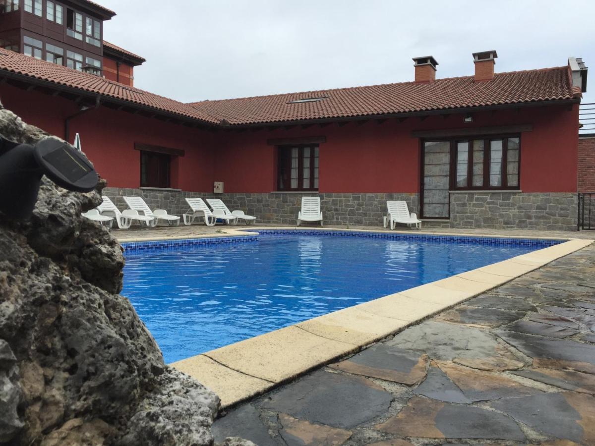 Casa Josefita Lägenhet Villamayor  Exteriör bild