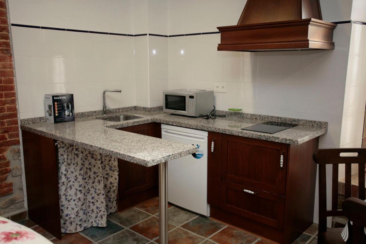 Casa Josefita Lägenhet Villamayor  Exteriör bild
