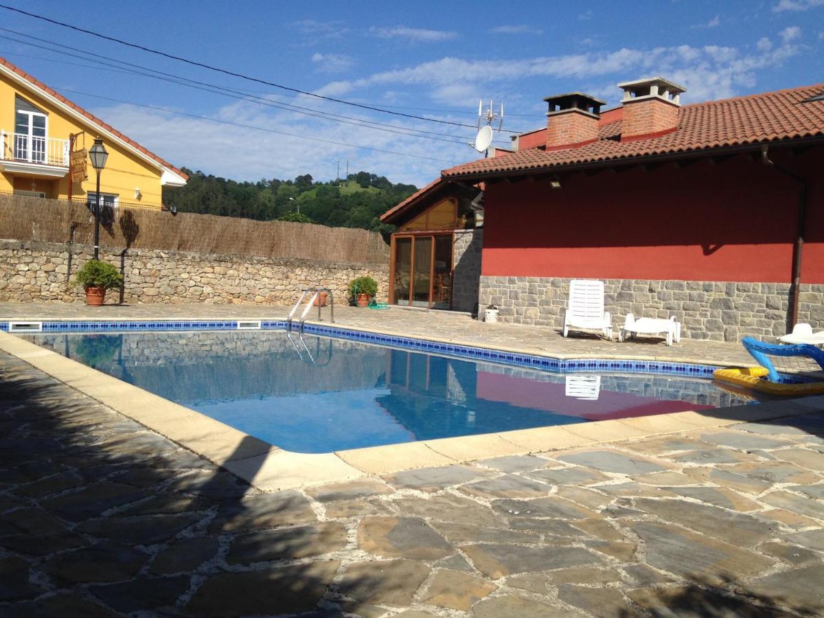 Casa Josefita Lägenhet Villamayor  Exteriör bild