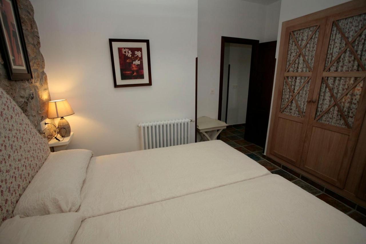 Casa Josefita Lägenhet Villamayor  Exteriör bild
