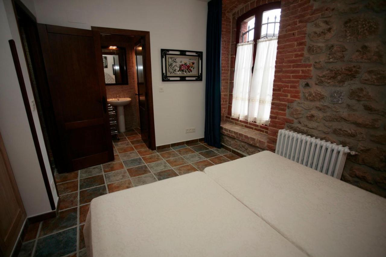 Casa Josefita Lägenhet Villamayor  Exteriör bild