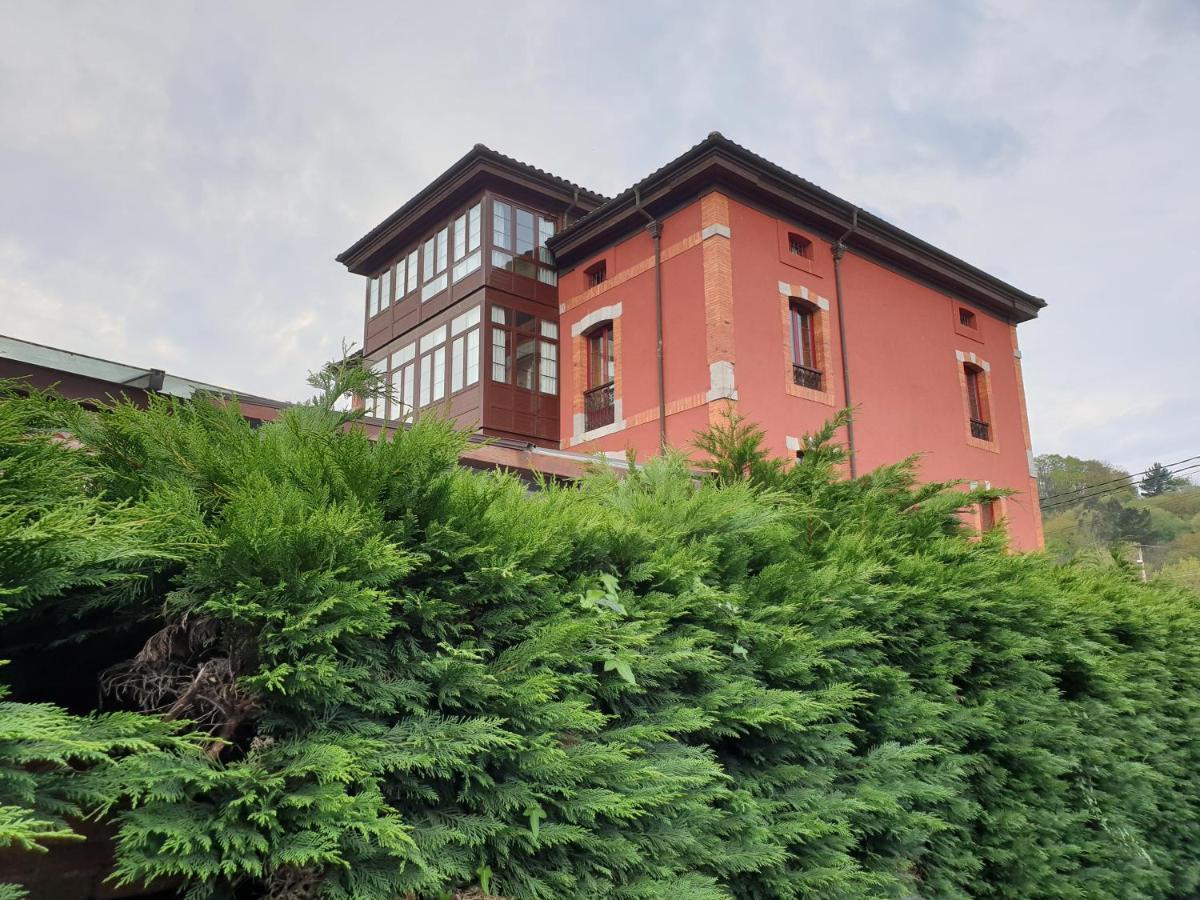 Casa Josefita Lägenhet Villamayor  Exteriör bild