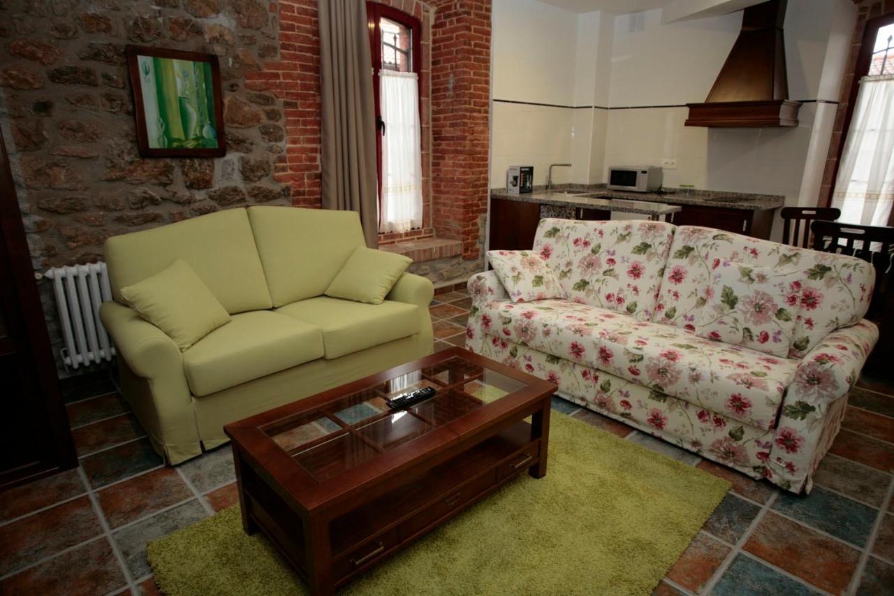 Casa Josefita Lägenhet Villamayor  Exteriör bild