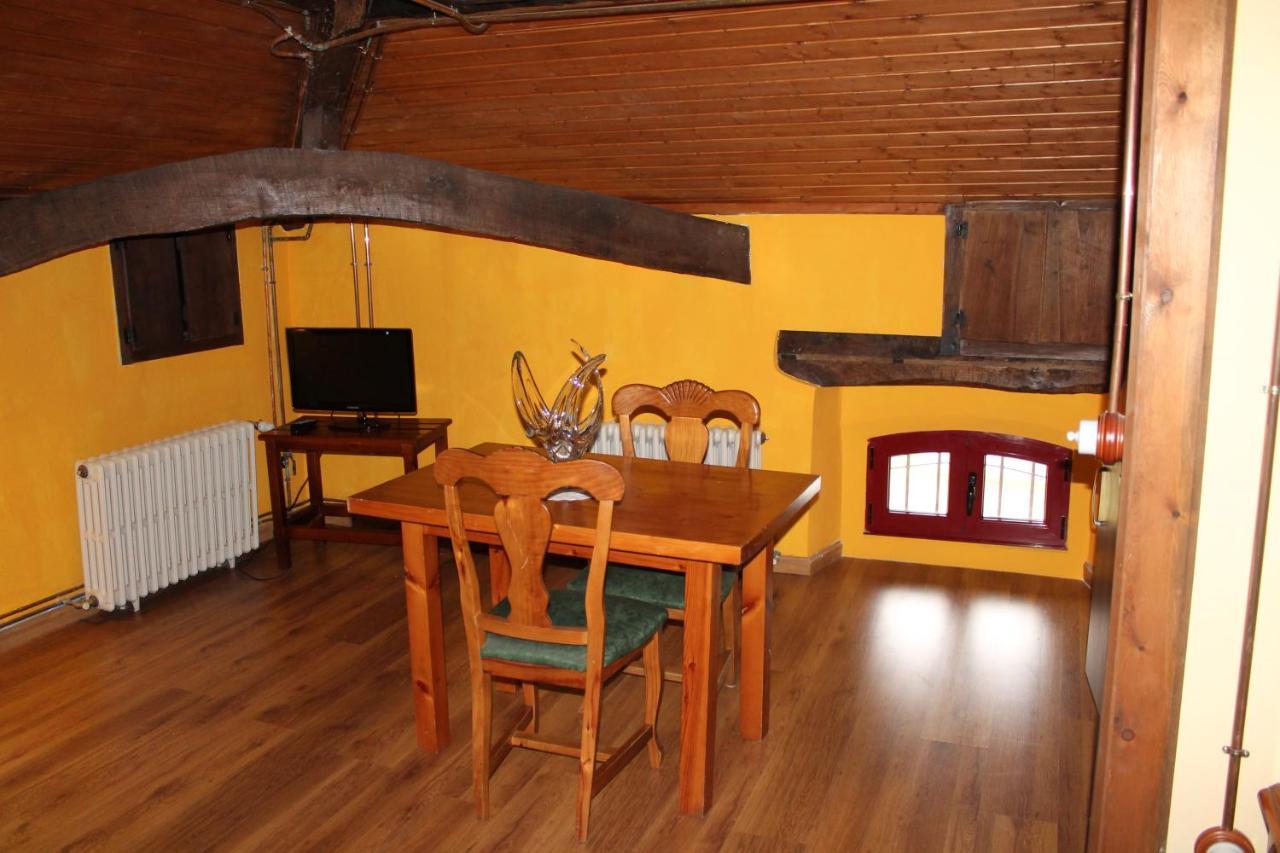 Casa Josefita Lägenhet Villamayor  Exteriör bild